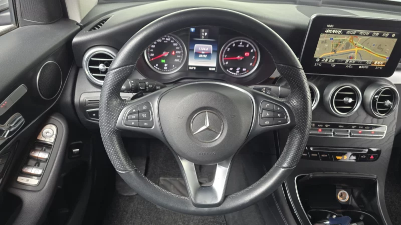 Mercedes-Benz GLC-Class