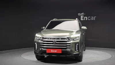 SsangYong Rexton Sports Khan