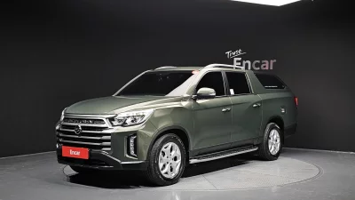 SsangYong Rexton Sports Khan