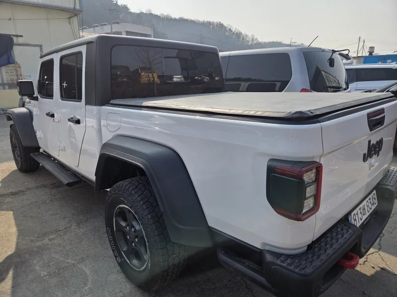 Jeep GLADIATOR