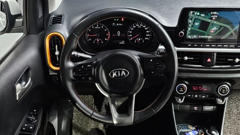 Kia Morning