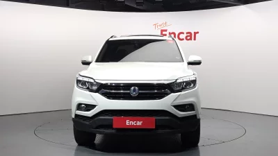 SsangYong Rexton Sports