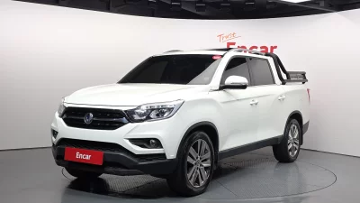 SsangYong Rexton Sports