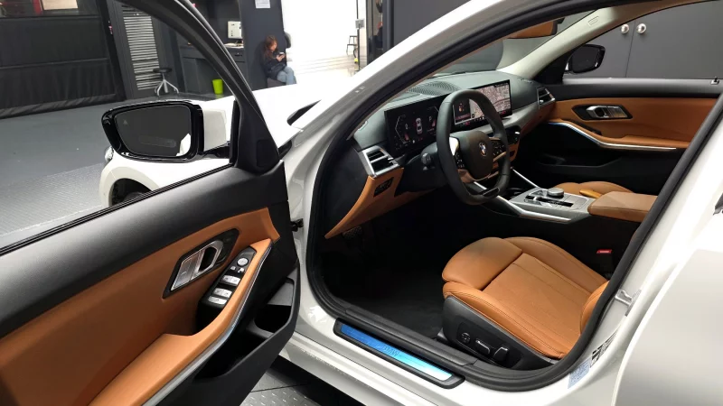 BMW 3-Series