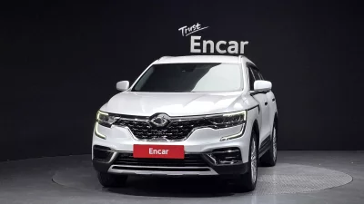 Renault QM6