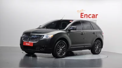 Lincoln MKX