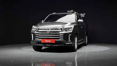 SsangYong Rexton Sports Khan