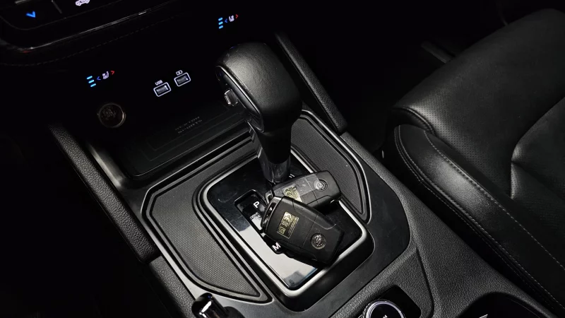 SsangYong Rexton Sports Khan