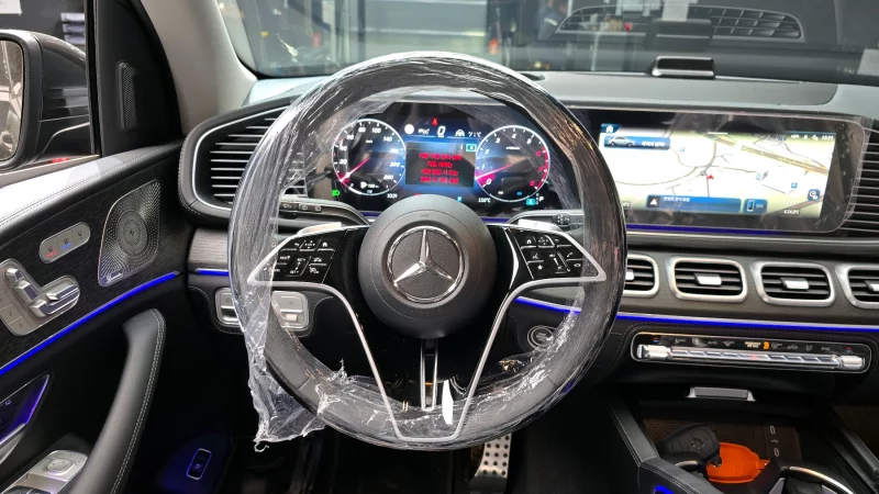 Mercedes-Benz GLE-Class