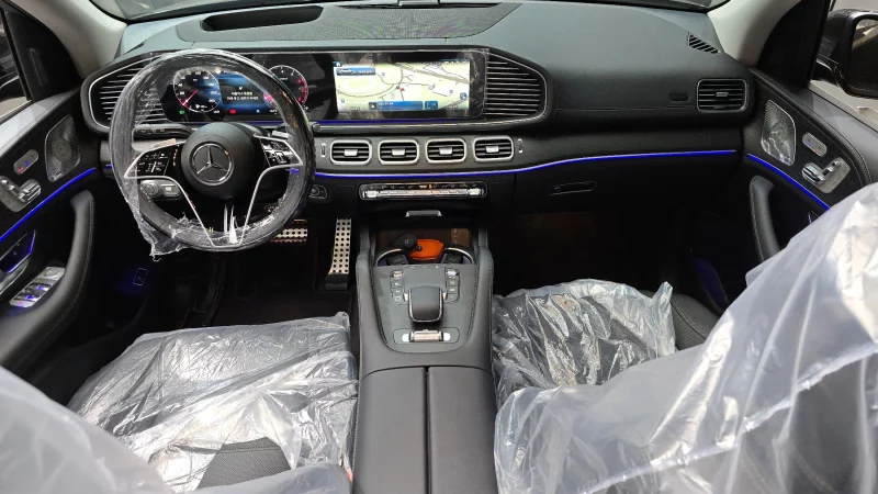 Mercedes-Benz GLE-Class