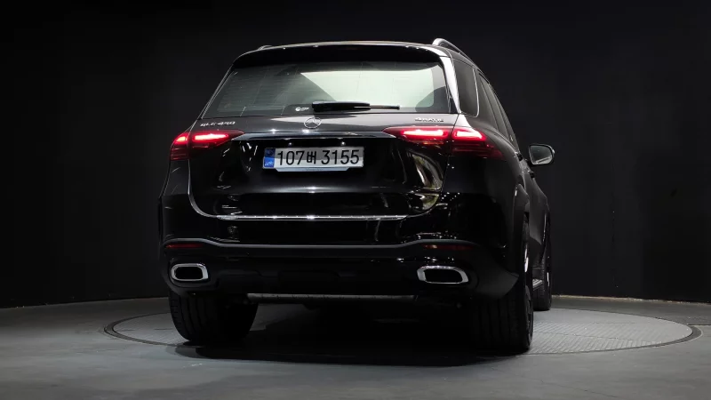 Mercedes-Benz GLE-Class