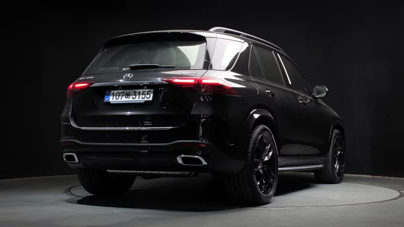 Mercedes-Benz GLE-Class