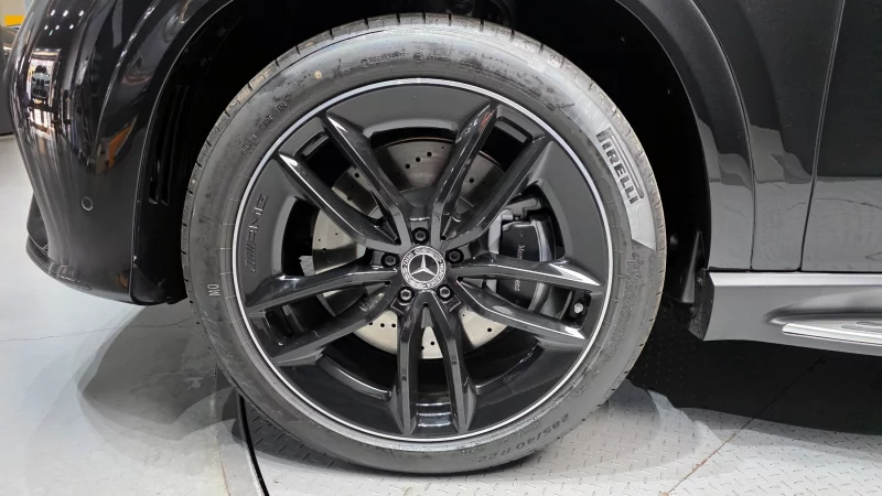 Mercedes-Benz GLE-Class