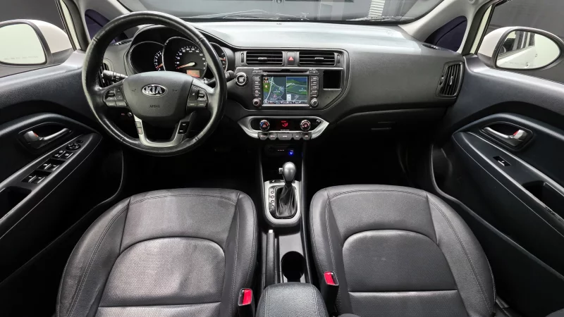 Kia pride
