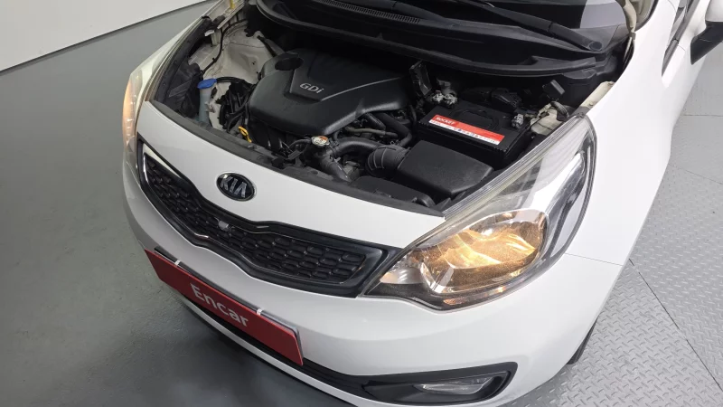 Kia pride