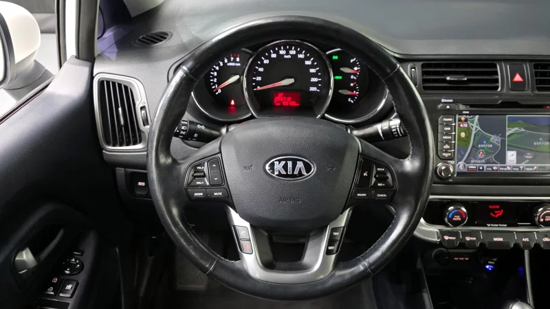 Kia pride