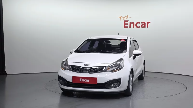 Kia pride
