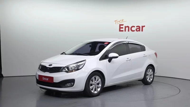 Kia pride