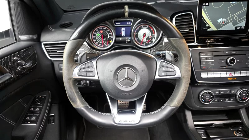 Mercedes-Benz GLE-Class
