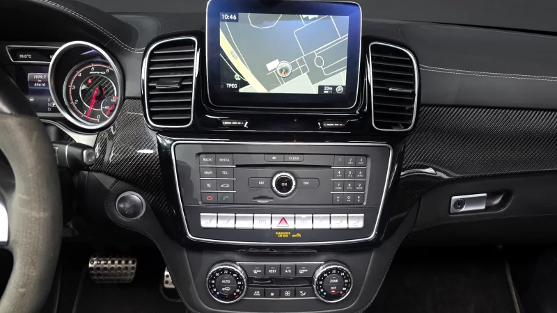 Mercedes-Benz GLE-Class