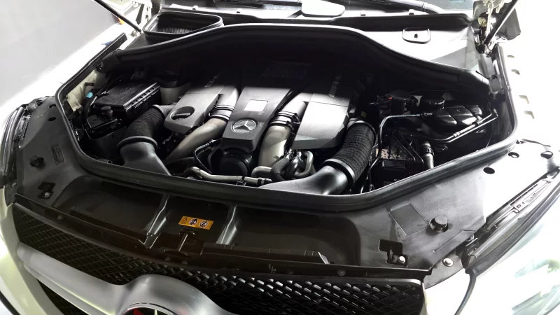 Mercedes-Benz GLE-Class