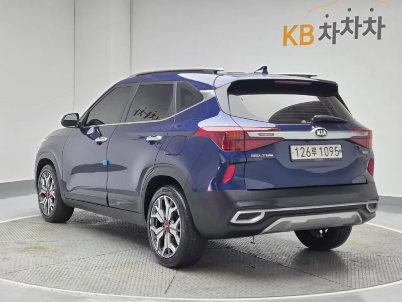 Kia Seltos