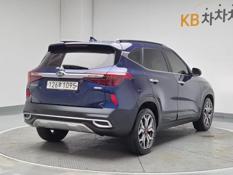 Kia Seltos