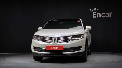 Lincoln MKX
