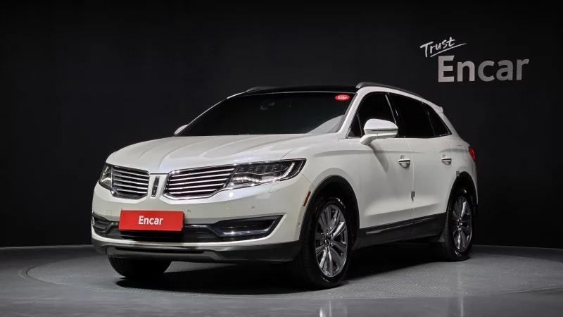 Lincoln MKX