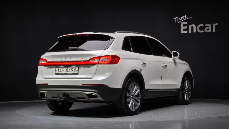 Lincoln MKX