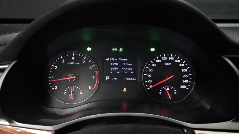 Kia K7