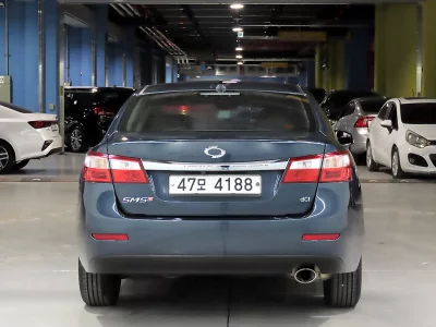 Renault SM5