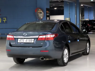 Renault SM5