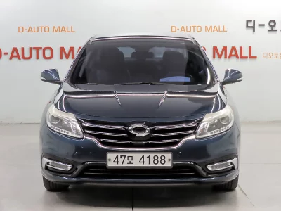 Renault SM5