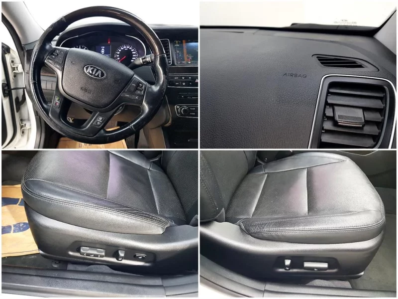 Kia K7