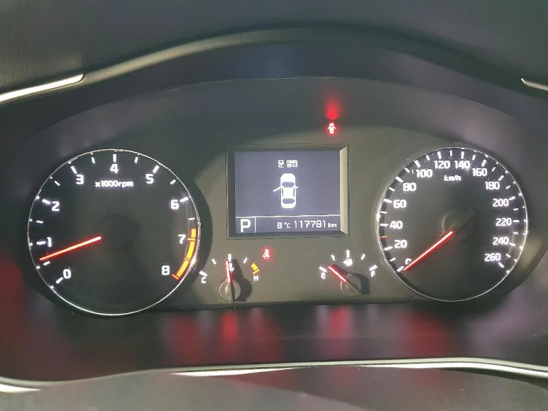 Kia K7
