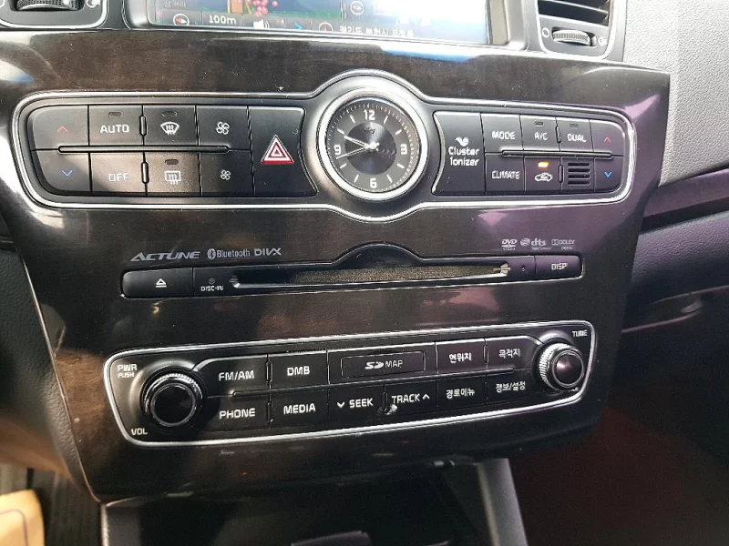 Kia K7