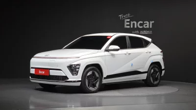 Hyundai Kona Electric