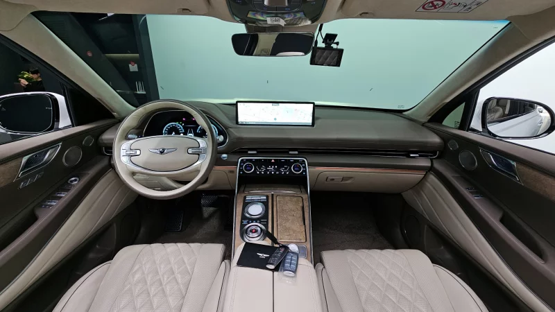 Genesis GV80