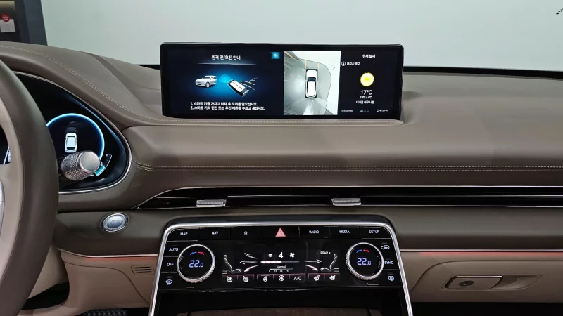 Genesis GV80