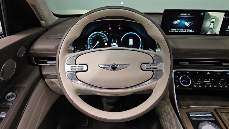 Genesis GV80