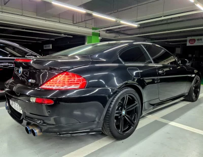 BMW M6