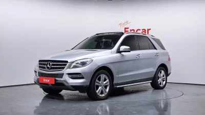 Mercedes-Benz M-class