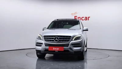 Mercedes-Benz M-class