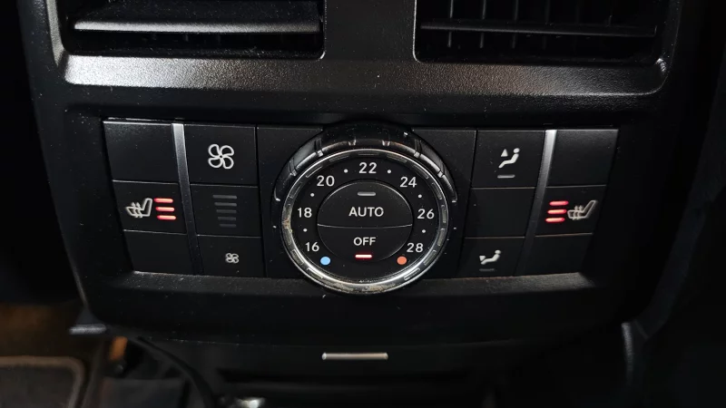 Mercedes-Benz M-class