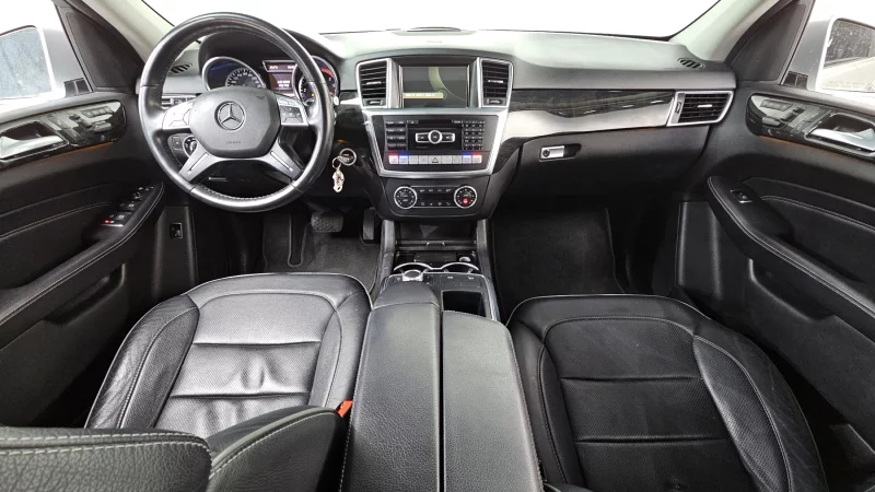 Mercedes-Benz M-class