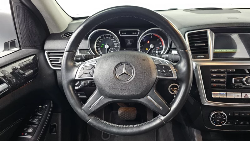 Mercedes-Benz M-class