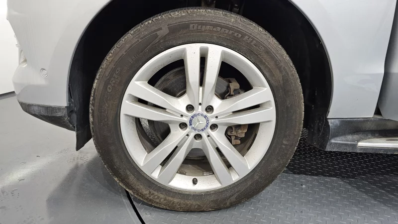 Mercedes-Benz M-class