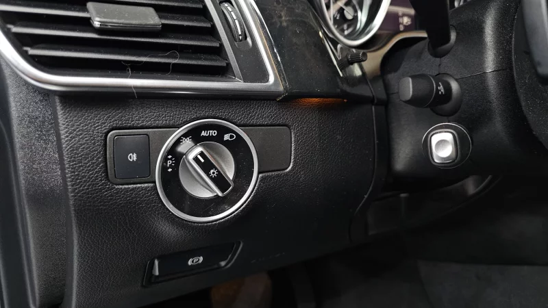 Mercedes-Benz M-class