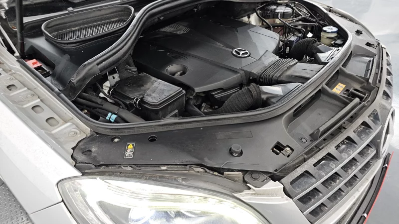 Mercedes-Benz M-class